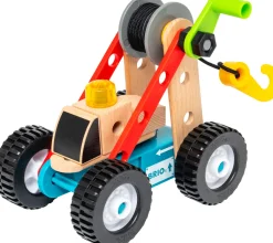 Discount Builder Uppdragbar Motor-set Multicolor Byggklossar & Lego