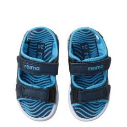 Hot Bungee Sandaler Navy Barn Sandaler