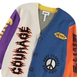 Sale Burt Cardigan You Matter Barn Tröjor & Toppar