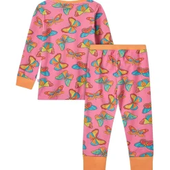 Sale Butterflies Pyjamas Bubblegum Barn Sovkläder
