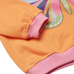 New Butterfly Sweatshirt Papaya Barn Tröjor & Toppar