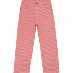 New Byxa I Twill Cayenne Barn Byxor & Shorts