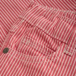 New Byxa I Twill Cayenne Barn Byxor & Shorts