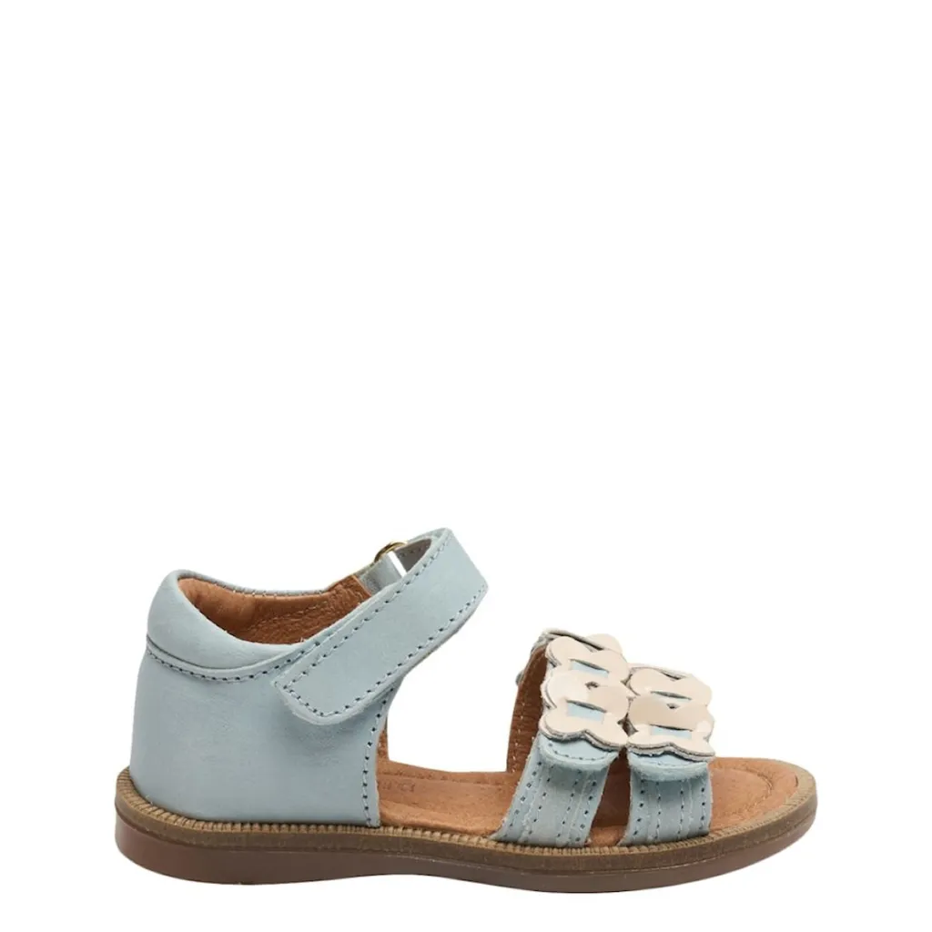 Outlet Cana C Sandaler Ljusblå Barn Sandaler