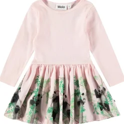 Discount Candi Long-Sleeved Dress Cuteness Barn Klänningar & Kjolar