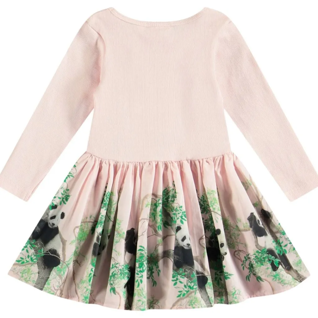 Discount Candi Long-Sleeved Dress Cuteness Barn Klänningar & Kjolar