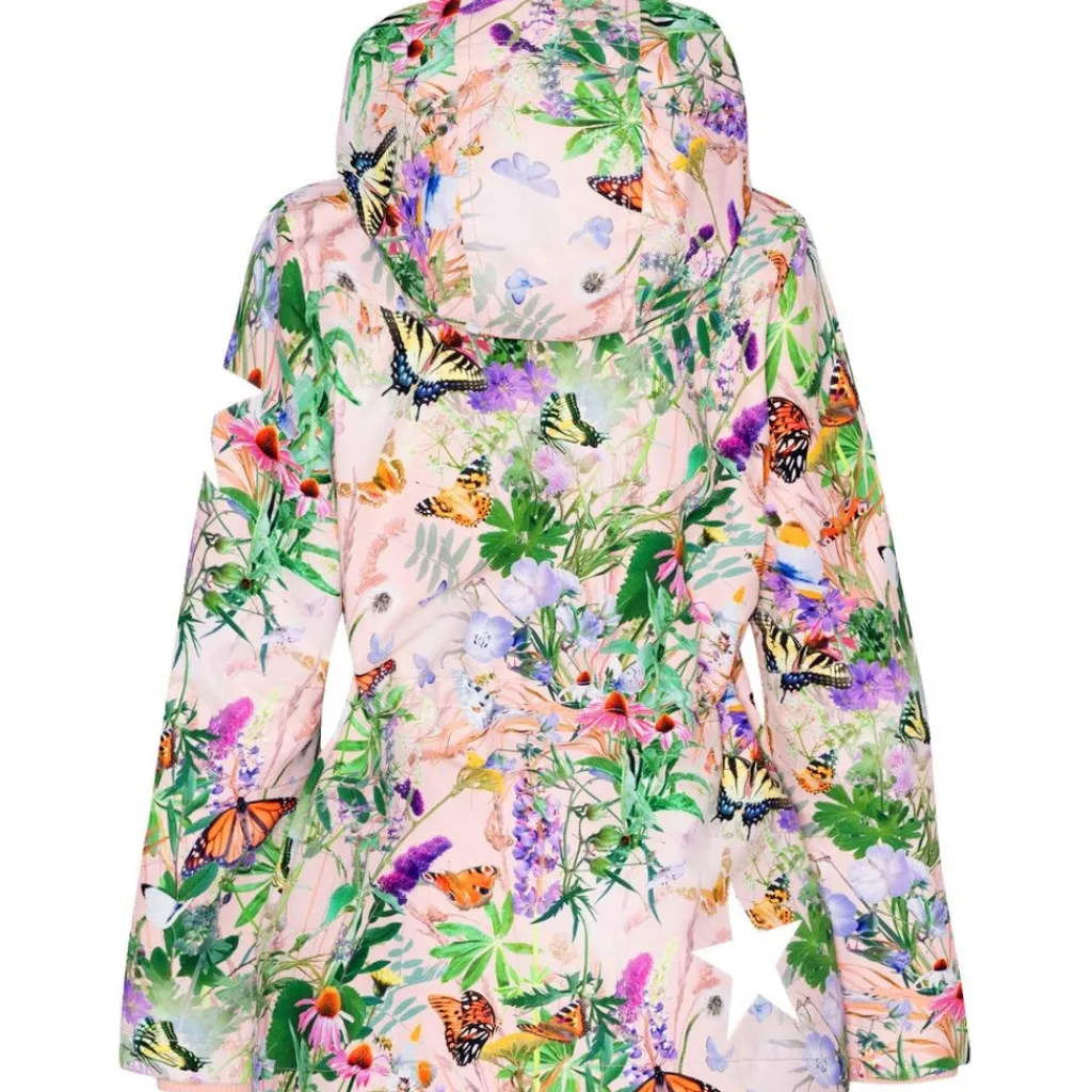 Outlet Carole Jacka Wild Butterflies Jackor & Kappor