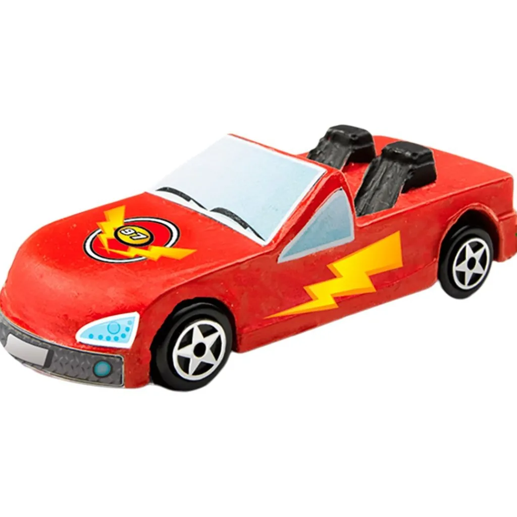 New Cars Pyssel-set Kreativitet