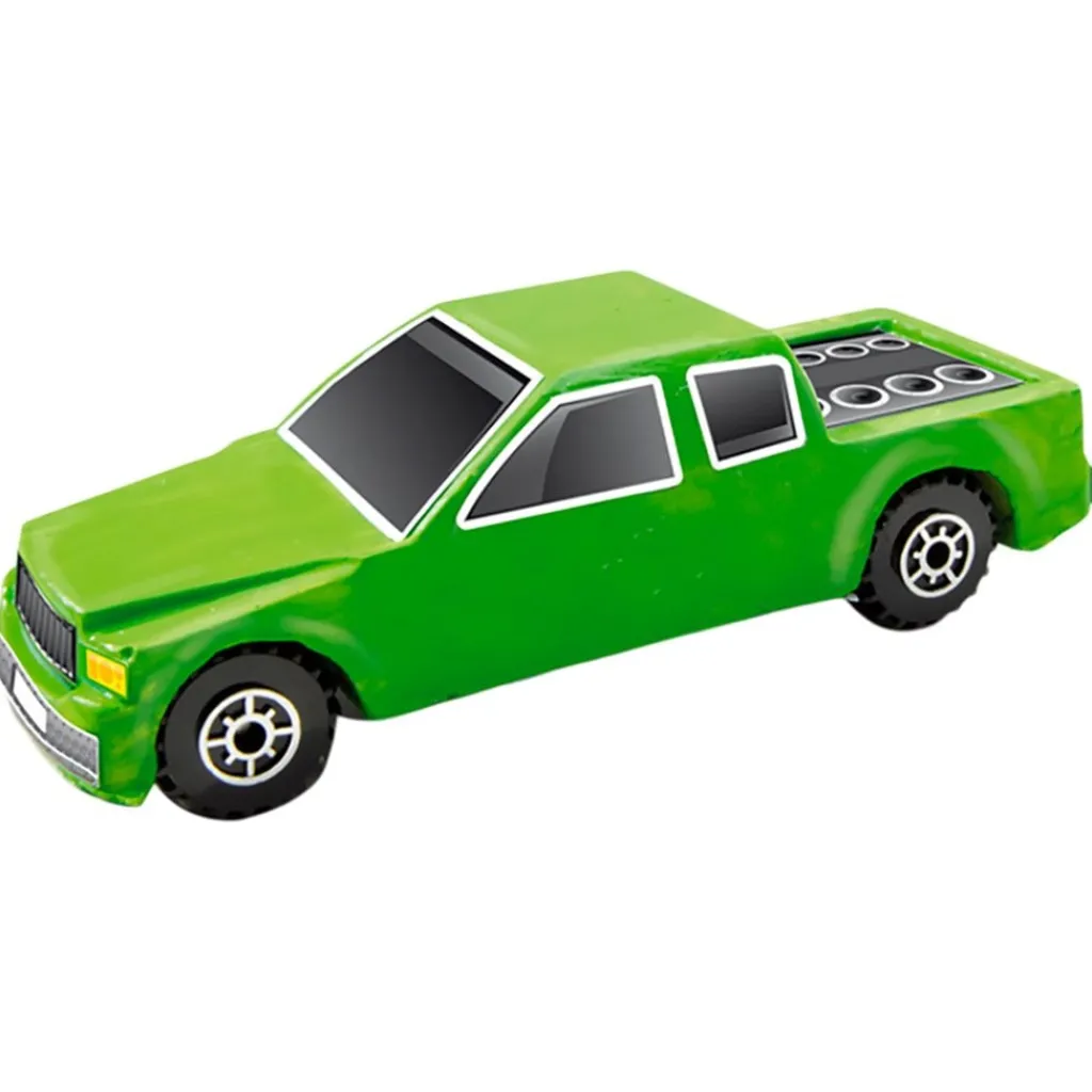 New Cars Pyssel-set Kreativitet