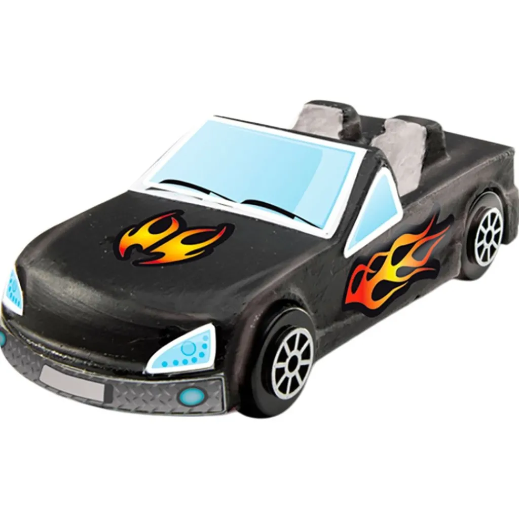 New Cars Pyssel-set Kreativitet