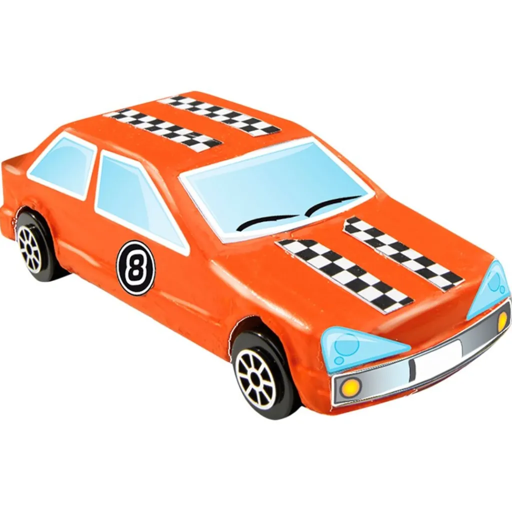 New Cars Pyssel-set Kreativitet