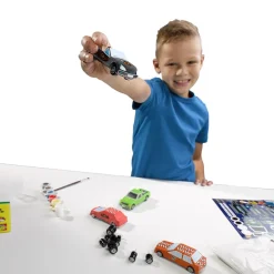 New Cars Pyssel-set Kreativitet