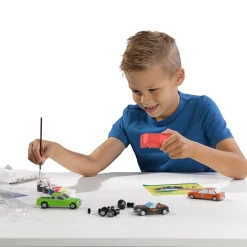 New Cars Pyssel-set Kreativitet