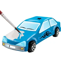 New Cars Pyssel-set Kreativitet