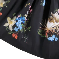 Sale Casie Långärmad Klänning Paisley Border Barn Klänningar & Kjolar
