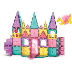 Best Castle Deluxe Byggklossar 48 St Multi Byggklossar & Lego