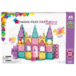 Best Castle Deluxe Byggklossar 48 St Multi Byggklossar & Lego