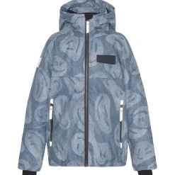 Castor Jacka Denim Swirley Jackor & Kappor