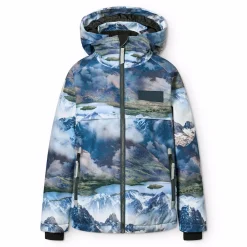 Clearance Castor Vinterjacka Snowy Mountains Jackor & Kappor