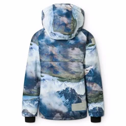 Clearance Castor Vinterjacka Snowy Mountains Jackor & Kappor