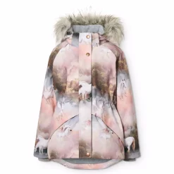 Discount Cathy Fur Vinterjacka Utopia Jackor & Kappor