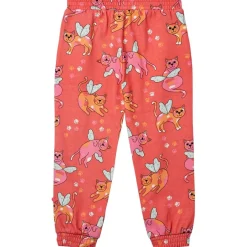 Outlet Cats Mjukisbyxor Pink Punch Barn Byxor & Shorts