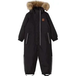 Chamonix Vinteroverall Always Black Overaller