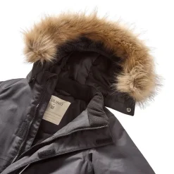 Chamonix Vinteroverall Always Black Overaller