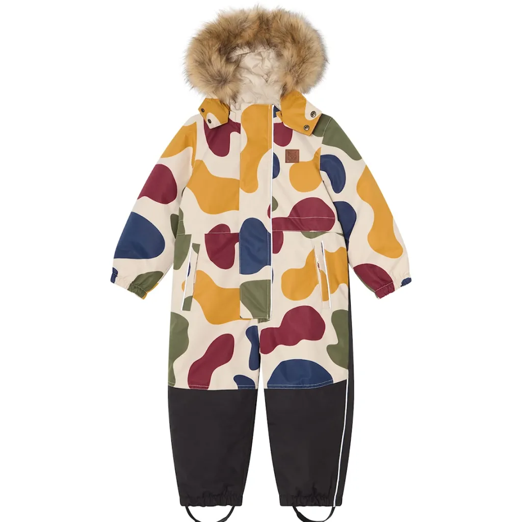 Chamonix Vinteroverall Graphic Overaller