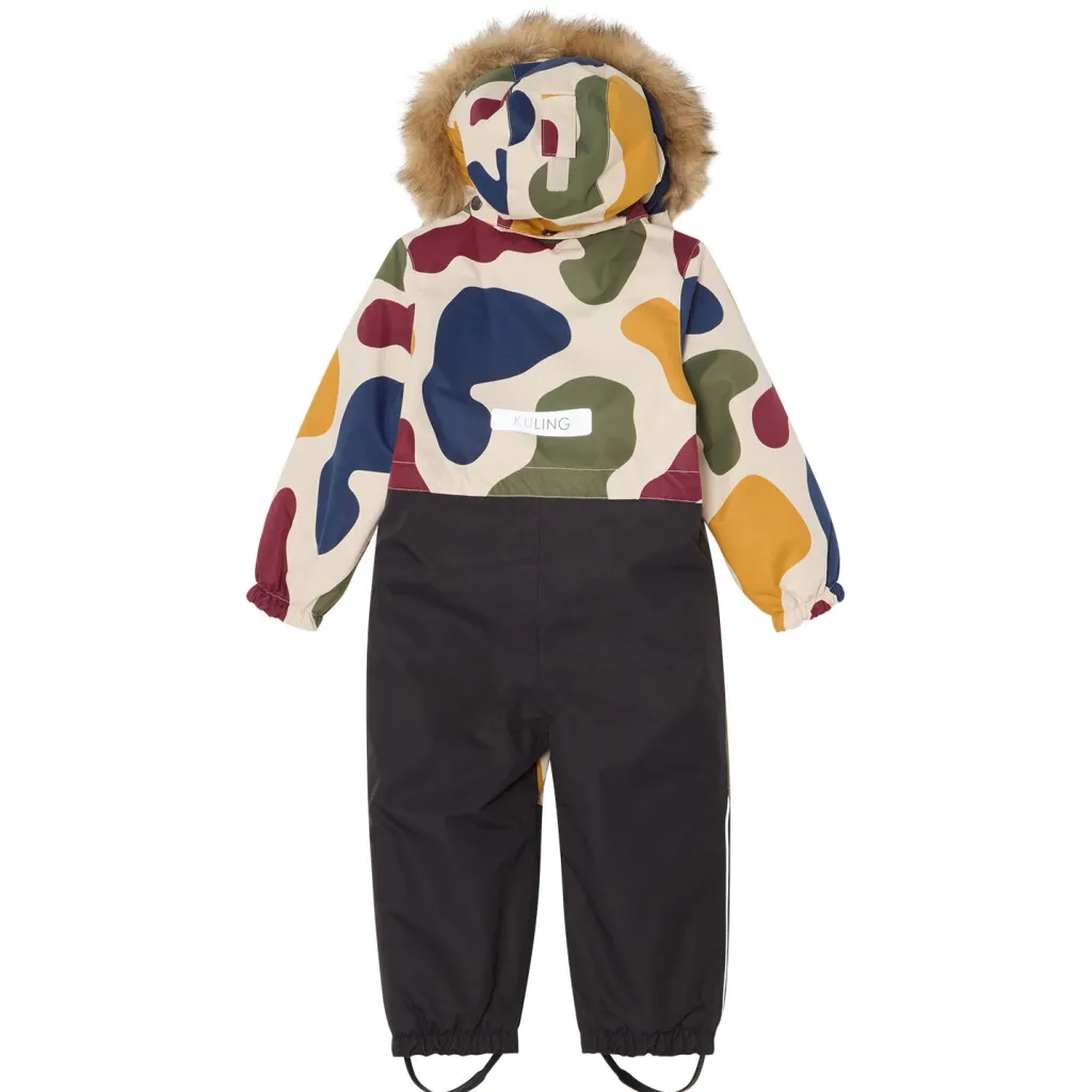 Chamonix Vinteroverall Graphic Overaller