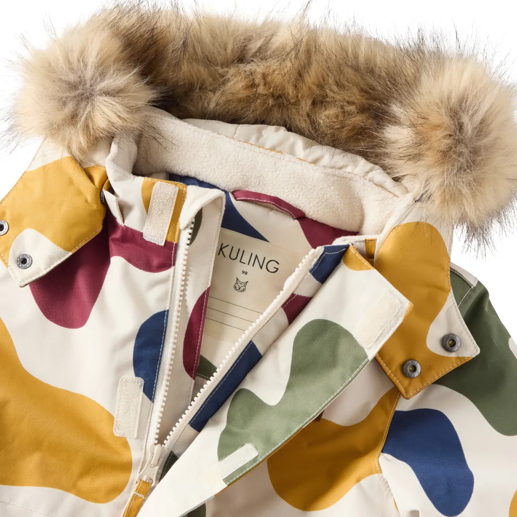 Chamonix Vinteroverall Graphic Overaller