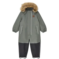 Best Chamonix Vinteroverall Light Green Overaller