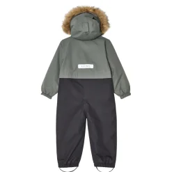 Best Chamonix Vinteroverall Light Green Overaller