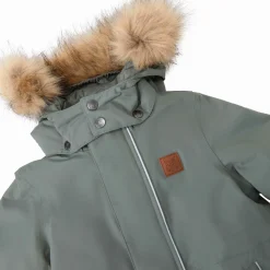 Best Chamonix Vinteroverall Light Green Overaller