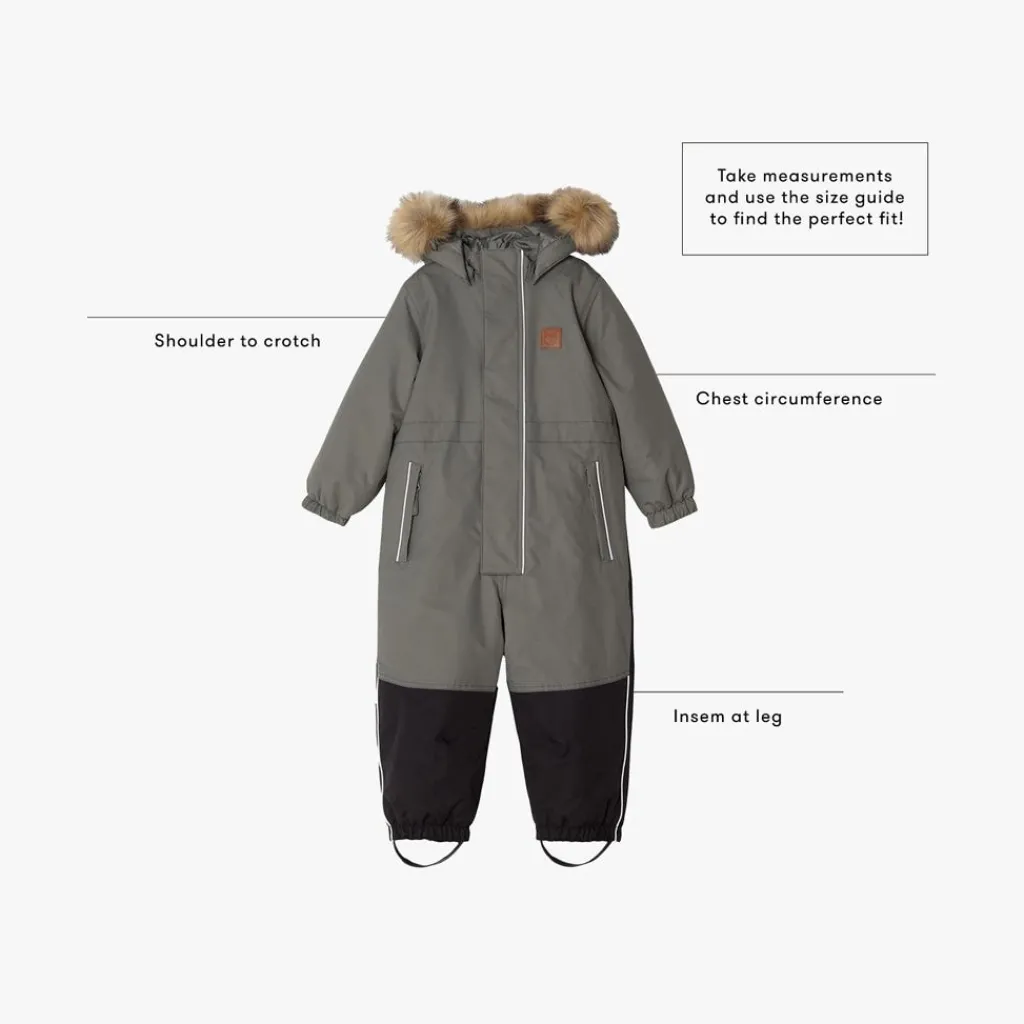 Sale Chamonix Vinteroverall Light Green Overaller