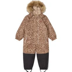 Clearance Chamonix Vinteroverall Walnut Leo Overaller