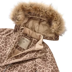 Chamonix Vinteroverall Walnut Leo Overaller
