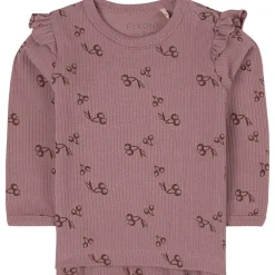 Discount Cherry Långärmad T-shirt Grape Shake Barn Tröjor & Toppar