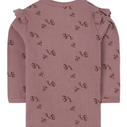 Discount Cherry Långärmad T-shirt Grape Shake Barn Tröjor & Toppar