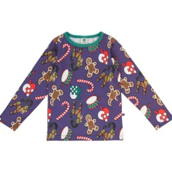 Discount Christmas Decorations Långärmad T-shirt Loganberry Barn Tröjor & Toppar