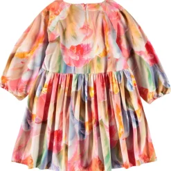 Discount Ciera Long-Sleeved Dress Be A Tulip Barn Klänningar & Kjolar