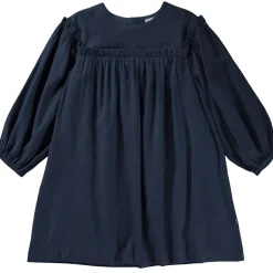 Online Cilla Klänning Navy Sky Barn Klänningar & Kjolar