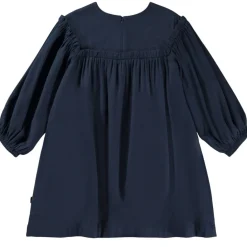 Online Cilla Klänning Navy Sky Barn Klänningar & Kjolar