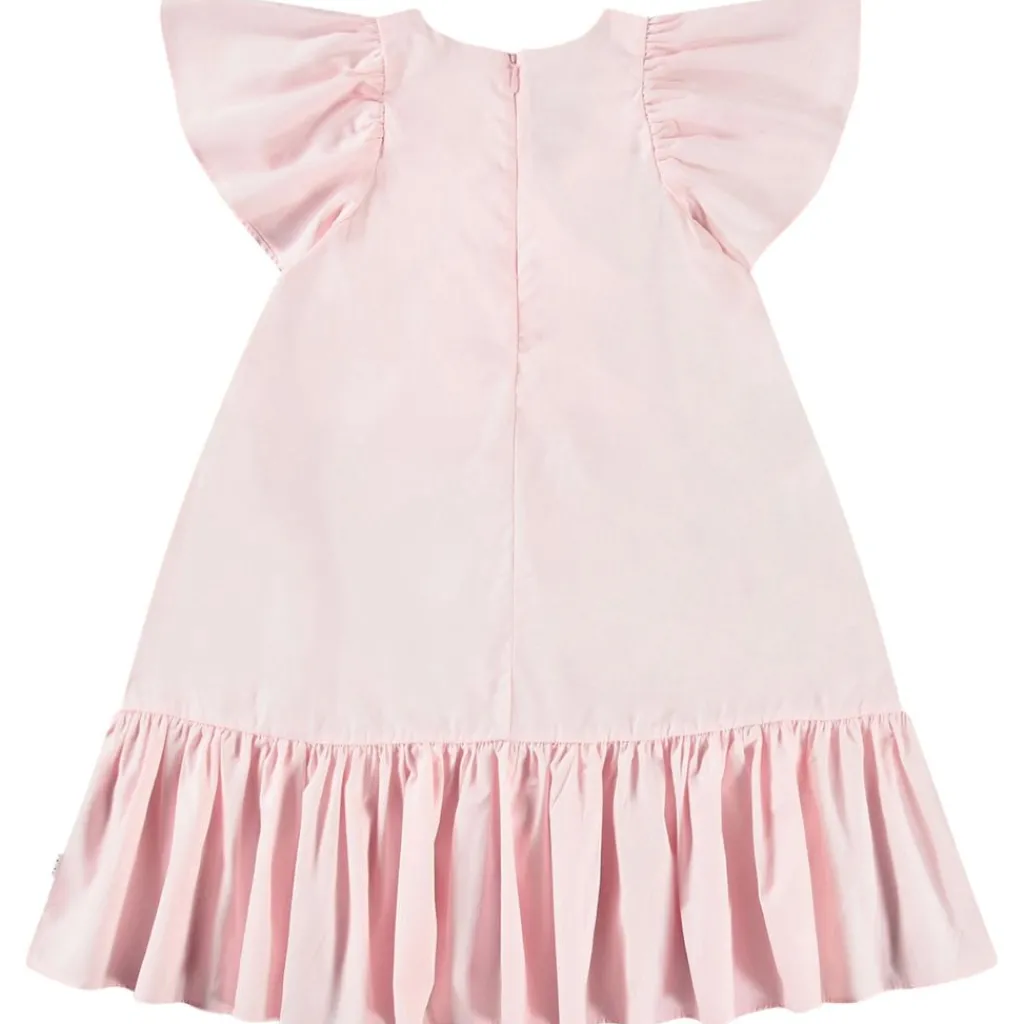 Clearance Cinda Short-Sleeved Dress Folklore Horses Barn Klänningar & Kjolar