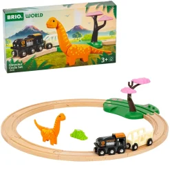 Online Cirkelset Med Dinosaurie Multicolor Bilar & Fordon