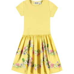 Sale Cissa Short-Sleeved Dress Garlands Barn Klänningar & Kjolar