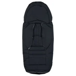 Clearance City North Åkpåse - Extra Varm Black Cream Barn Barnvagnstillbehör
