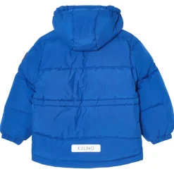 Sale Cleveland Vadderad Jacka Bright Blue Jackor & Kappor