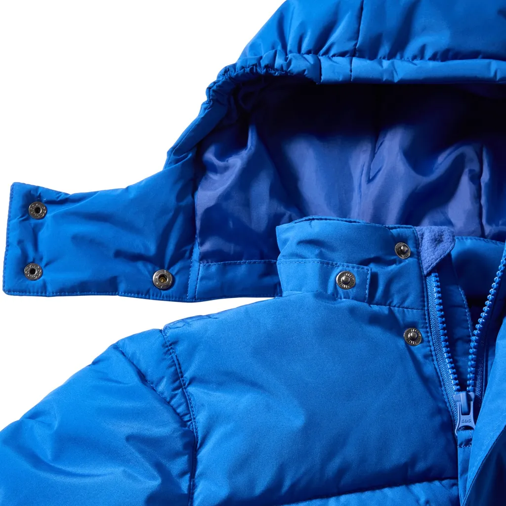 Sale Cleveland Vadderad Jacka Bright Blue Jackor & Kappor