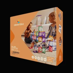 Best - Clever Pack Kulbana 110 Delar Pastel Mix Byggklossar & Lego